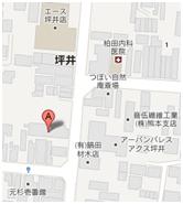 トランクルーム俺の納戸、マップ